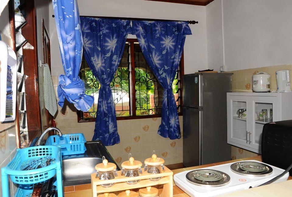 Seashell Self Catering Villa Grand Anse  Room photo