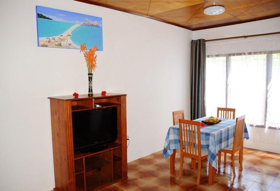 Seashell Self Catering Villa Grand Anse  Room photo